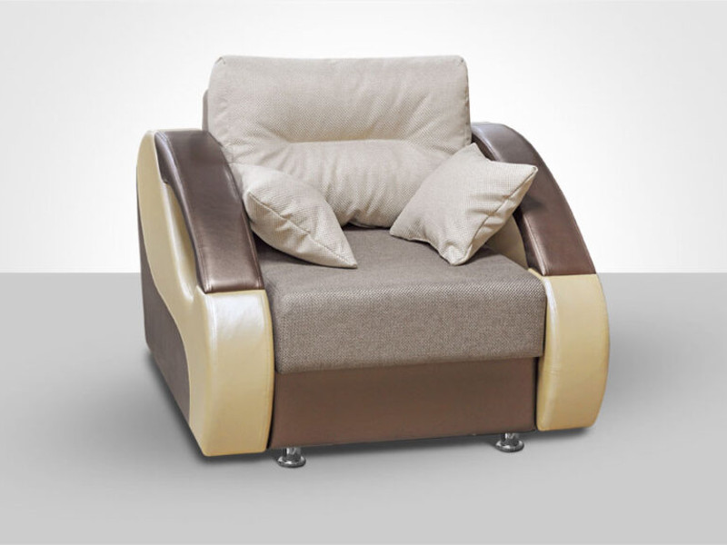 Кресло-кровать Виктория 3 - купить в Нижневартовске на Вартовск-Мебель.Ру