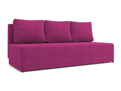 Диван Алиса 2 Shaggy fuchsia кат. 2